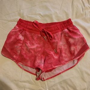 Lululemon Hotty Hot Shorts